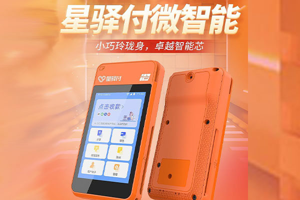 临翔国通微电签POS机